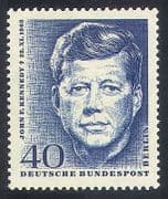 Germany 1964 President John F Kennedy / JFK / Politics / Politicians / People 1v n40865