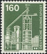 Germany 1975 Industry/ Technology/ Blast Furnace/ Steel Works/ Iron Foundry 1v (n29148)