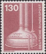 Germany 1975 Industry/ Technology/ Brewing/ Brewery/ Beer/ Alcohol/ Drink 1v (n29148n)