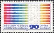 Germany 1980 Audiology/ Ears/ Sound/ Hearing/ Deaf/ Medical/ Health/ People 1v (n45500)
