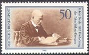 Germany 1982 Robert Koch/ Medical/ Health/ Welfare/ TB/ Bacteria/ People 1v (n42080)