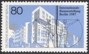 Germany 1987 Building Exhibition/ Architecture/ Design/ Animation 1v (n28094)