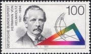 Germany 1994 Helmholtz/ Science/ Vision/ Eyes/ Colour/ Energy/ People/ Scientists 1v (n44996)