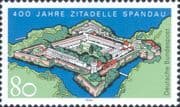 Germany 1994 Spandau Castle 400th/ Buildings/ Architecture/ Heritage 1v (n46878)