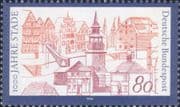 Germany 1994 Stade 1000th/ Town Hall/ Church/ Buildings/ Architecture 1v (n46877)