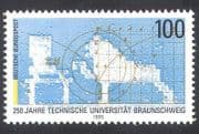 Germany 1995 Computer / Education / Animated Art / Design / Lion 1v (n29653)