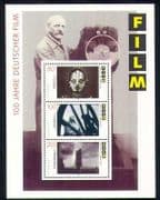 Germany 1995 Films / Cinema / Art / Robot / People m / s (n28069)