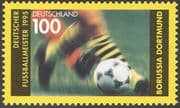 Germany 1995 Football/ Dortmund/ Sports/ Soccer/ Games 1v (n27914)