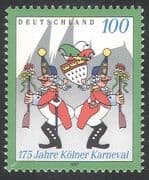 Germany 1997 Cologne/ Carnivals/ Festivals/ Fair/ Soldiers/ Animation 1v (n31858)