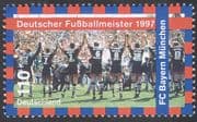 Germany 1997 Football / Sports / Games / Soccer / FC Bayern Munich 1v (n27912)