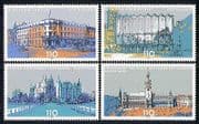 Germany 1999 Buildings / Architecture / Design / Parliament 4v (n31293)