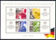Germany 1999 Military / Politics / Berlin Wall m / s (n31039)