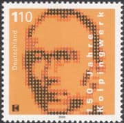 Germany 2000 Kopling Society/ Medical/ Health/ Welfare/ Charity/ People 1v (n45383)