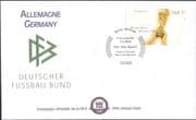 Germany 2004 FIFA 100th Anniversary/ Football/ Sports/ Games/ Soccer 1v FDC (n17624c)