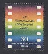 Germany (B) 1970 Berlin Film Festival / Cinema / Movies / Arts / Acting 1v (n35752)