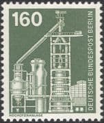 Germany (B) 1975 Industry/ Technology/ Blast Furnace/ Steel Works/ Iron Foundry 1v (n25430n)