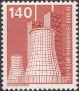 Germany (B) 1975 Industry/ Technology/ Power Station/ Heating Plant/ Energy/ Electricity 1v n25430k
