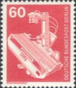 Germany (B) 1975 Industry/ Technology/ X-Ray Machine/ Medical/ Health/ Rontgen 1v (n25430t)