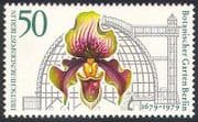 Germany (B) 1979 Orchid / Plants / Nature / Flowers 1v n25426