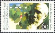 Germany (B) 1990 Ernst Rudorff/ Conservation/ Environment/ People 1v (n44483)