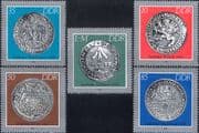 Germany (DDR) 1986 Money/ Coins/ Currency/ Business/ Commerce 5v set (n46762)