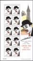 Gibraltar 2002 Europa/ Famous Clowns/ Circus/ People/ Entertainment/ Entertainers  4 x 10v shts (n22900b)