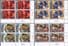 Gibraltar 2015  Firemen/ Emergency/ Rescue/ Fire Fighters/ Diver  8v set as Control Blocks  (b8436v)