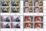 Gibraltar 2015  Firemen/ Emergency/ Rescue/ Fire Fighters/ Diver  8v set as Control Blocks  (b8436v)