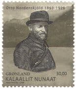 Greenland 2009 Otto Nordenskjold/ Antarctic/ Polar Explorer/ Scientist/ Geologist/ Geology/ Boat 1v (n32773)