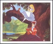 Grenada 1987 Disney/ Alice in Wonderland/ Cat/ Cartoons/ Animation/ Imperforate/ IMPERF m/s d00282