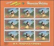 Grenada 1997 Disney/ Minnie Mouse/ Films/ Cinema/ Cartoons/ Animation 9v sht (b437k)