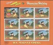 Grenada 1997 Disney/ Minnie Mouse/ Films/ Cinemna/ Cartoons/ Animation 8v sht (b437j)