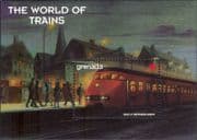 Grenada 1999 Trains/ Railways/ Electric Locomotives/ Transport 1v m/s (n15821d)