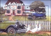 Grenada 2000 Antique Cars/ Chrysler/ Motoring/ Motors/ Transport 1v m/s (s406b)