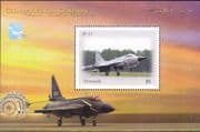 Grenada 2009 Chinese Planes/ Aircraft/ Aviation/ Transport/ StampEx 1v m/s (s5882u)