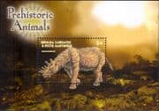 Grenada Grenadines 2005 Prehistoric Animals/ Nature/ Reptiles 1v m/s (s1419a)