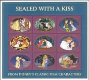 Grenadines of Grenada 1997 Disney/ Films/ Cartoons/ Love/ Sweethearts 9v sht (b437m)