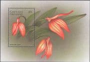Grenadines of Grenada 1998 Orchids/ Nature/ Flowers/ Plants 1v m/s (b490p)