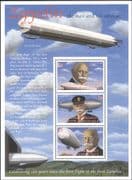 Grenadines of Grenada 2000 Zeppelin/ Airship/ Balloon/ Transport 3v m/s ( n26390k)