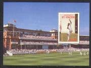Grens of St Vincent 1988 Cricket / Sports 1v m / s (n20414)