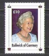 Guernsey 2006 QEII / Queen / Birthday / Royalty 1v (n27069)