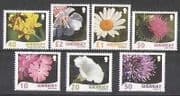 Guernsey 2008 Wild Flowers / Plants / Nature 7v set n26979