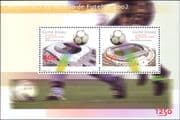 Guinea-Bissau 2002 Football World Cup/ Sports/ Soccer/ Stadium/ Buildings 2v m/s (s191)