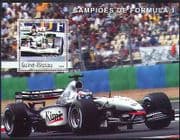Guinea-Bissau 2003 Motor Sport / F1 / GP / Racing Cars / Grand Prix 1v m / s (n34597)