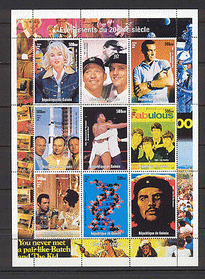 Guinea Monroe / Beatles / BOND / 007 / Space / Basketball s5322