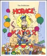 Guyana 1995 Disney/ Horace at Work/ Politicians/ Politics/ Cartoons/ Animation 1v m/s (ad1016)