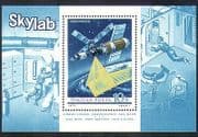 Hungary 1973 SkyLab / Space Station / Science / Research / Photography 1v m / s (s5368)