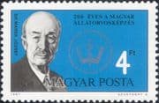 Hungary 1987 Budapest Veterinary University 200th Anniv./ Medical/ Education  1v  (hx1284)