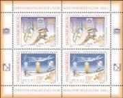 Hungary 2002 Diabetes/ Health/ Medical/ Welfare/ Insulin/ Syringe/ Medicine 4v m/s n45403