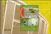 Hungary 2003 Football/ Stadium/ Sports/ Games/ Soccer/ Buildings/ Architecture 2v m/s (s5012)